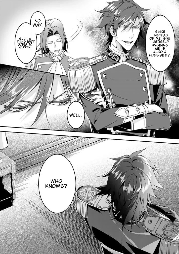 Kurenai No Shinigami Wa Nemurihime No Neoki Ni Nayamasareru - Chapter 4