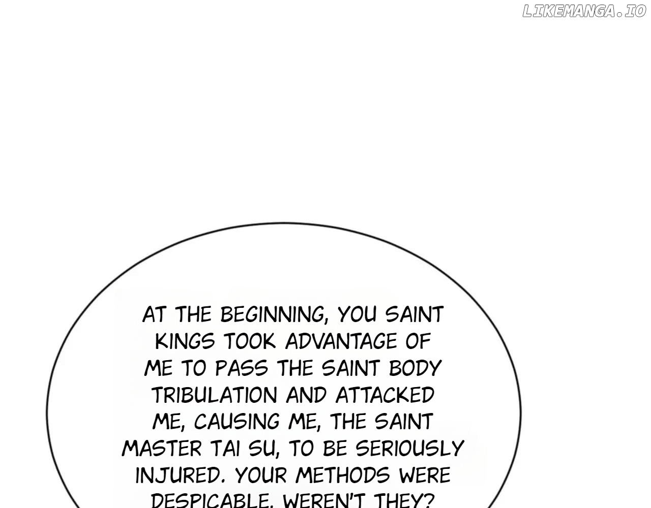 Master: This Villainous Disciple Is Not The Holy Child - Chapter 102