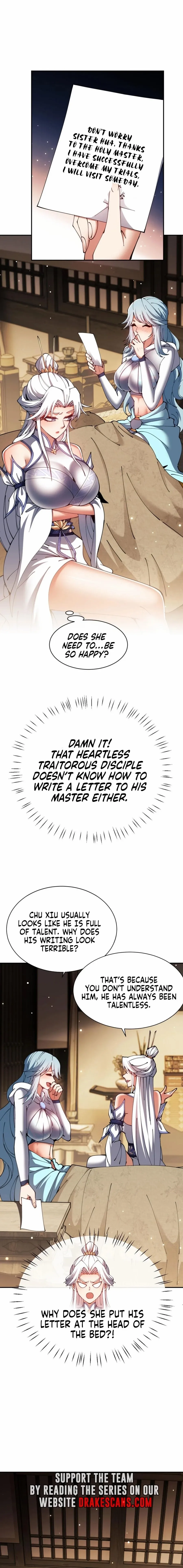 Master: This Villainous Disciple Is Not The Holy Child - Chapter 49