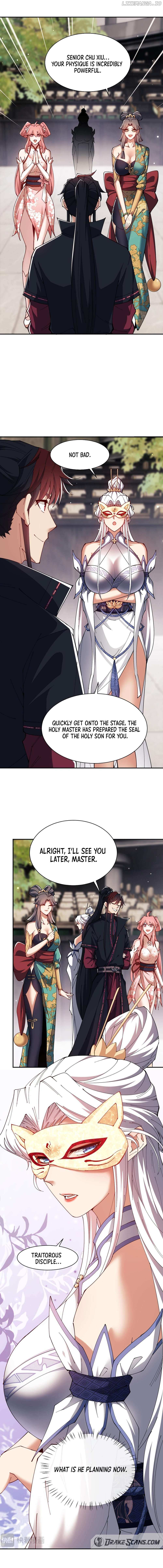 Master: This Villainous Disciple Is Not The Holy Child - Chapter 29