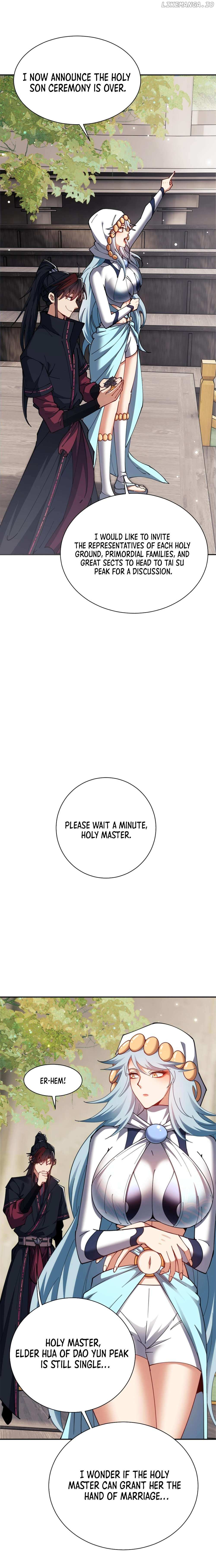 Master: This Villainous Disciple Is Not The Holy Child - Chapter 29