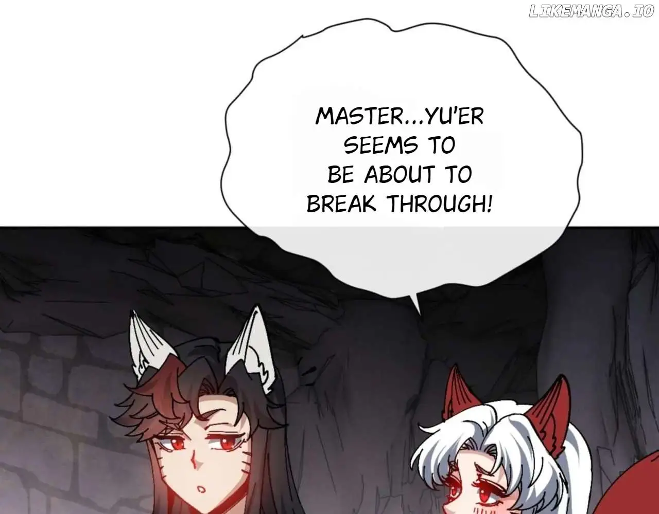 Master: This Villainous Disciple Is Not The Holy Child - Chapter 101