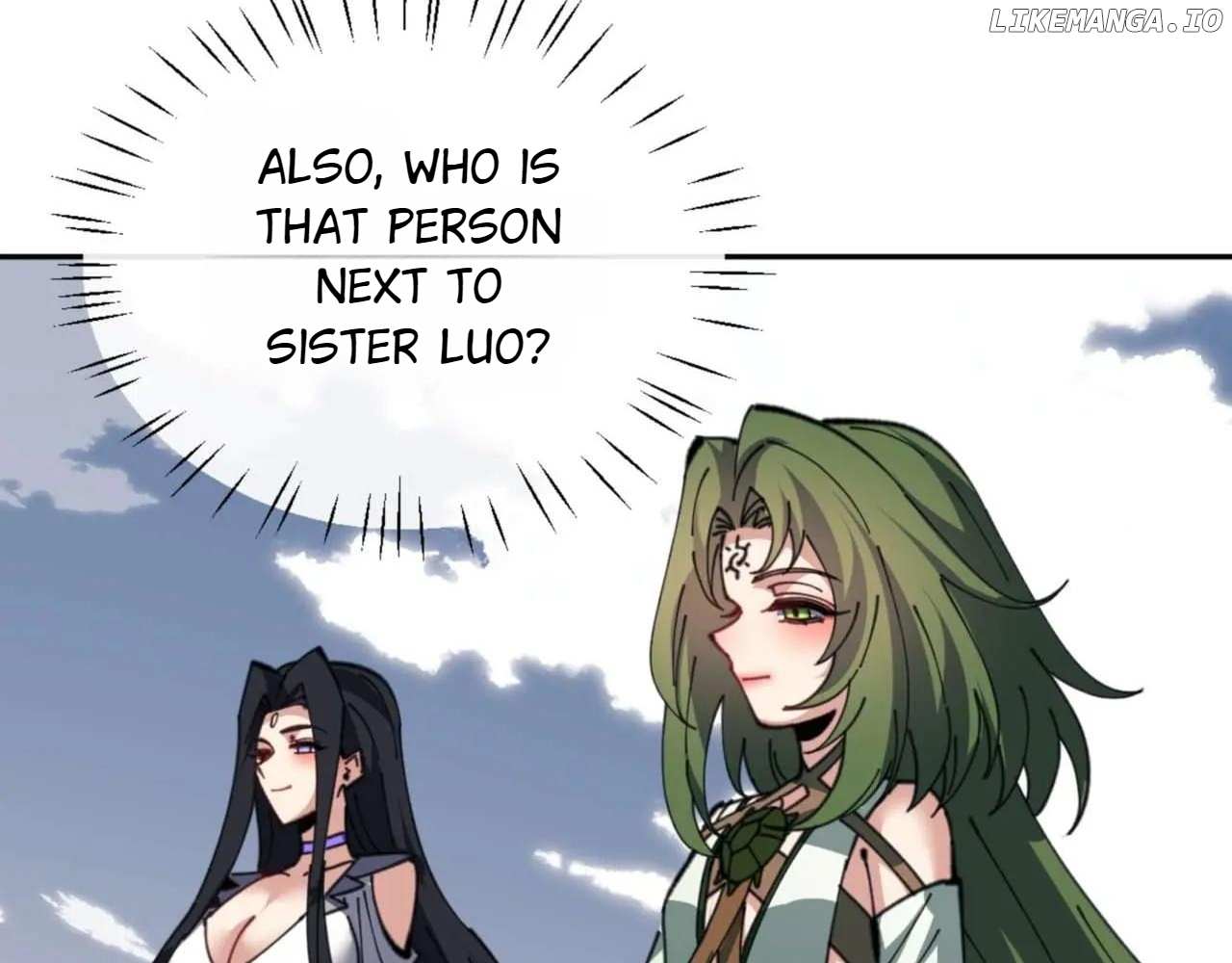 Master: This Villainous Disciple Is Not The Holy Child - Chapter 104