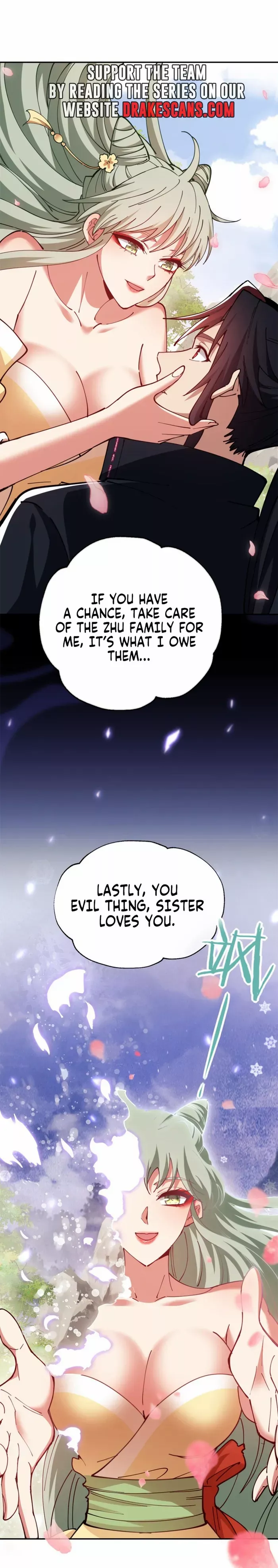 Master: This Villainous Disciple Is Not The Holy Child - Chapter 36