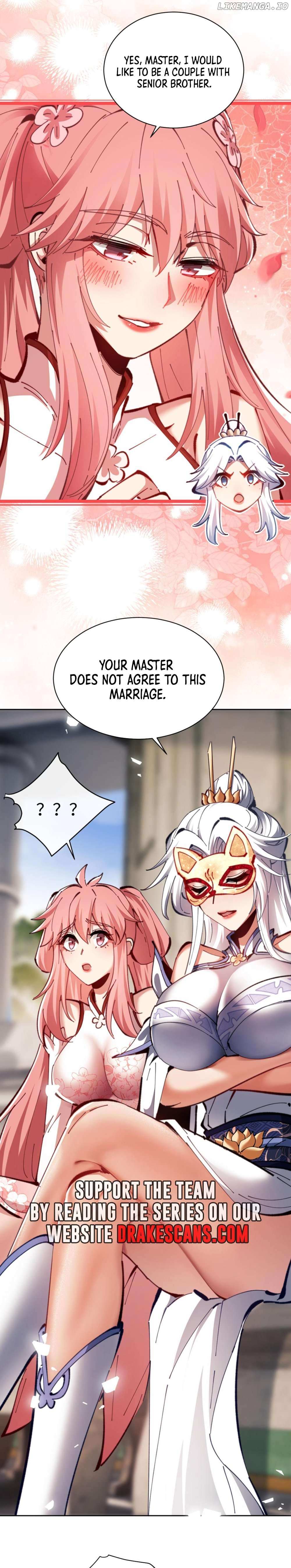 Master: This Villainous Disciple Is Not The Holy Child - Chapter 25