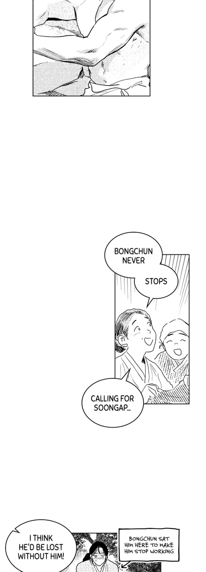 Bongchon Bride - Chapter 54