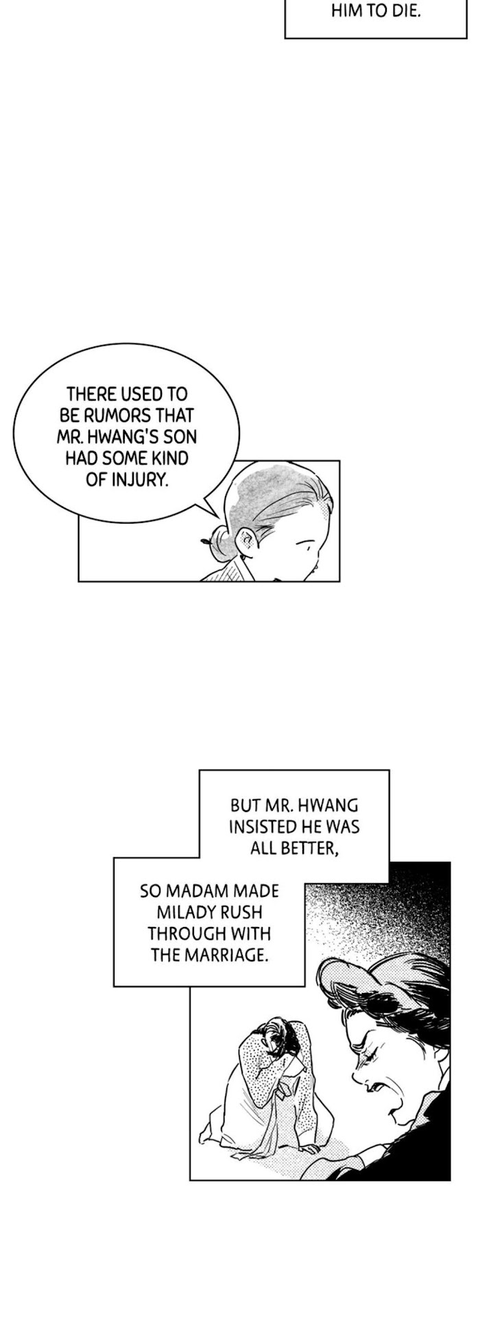 Bongchon Bride - Chapter 49