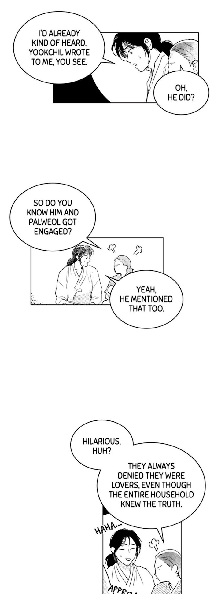 Bongchon Bride - Chapter 49