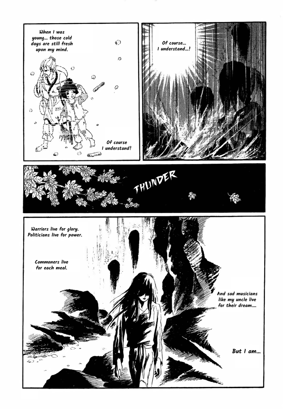 Bichunmoo - Vol.1 Chapter 3: The Loneliness Of Traveling Under A Full Moon