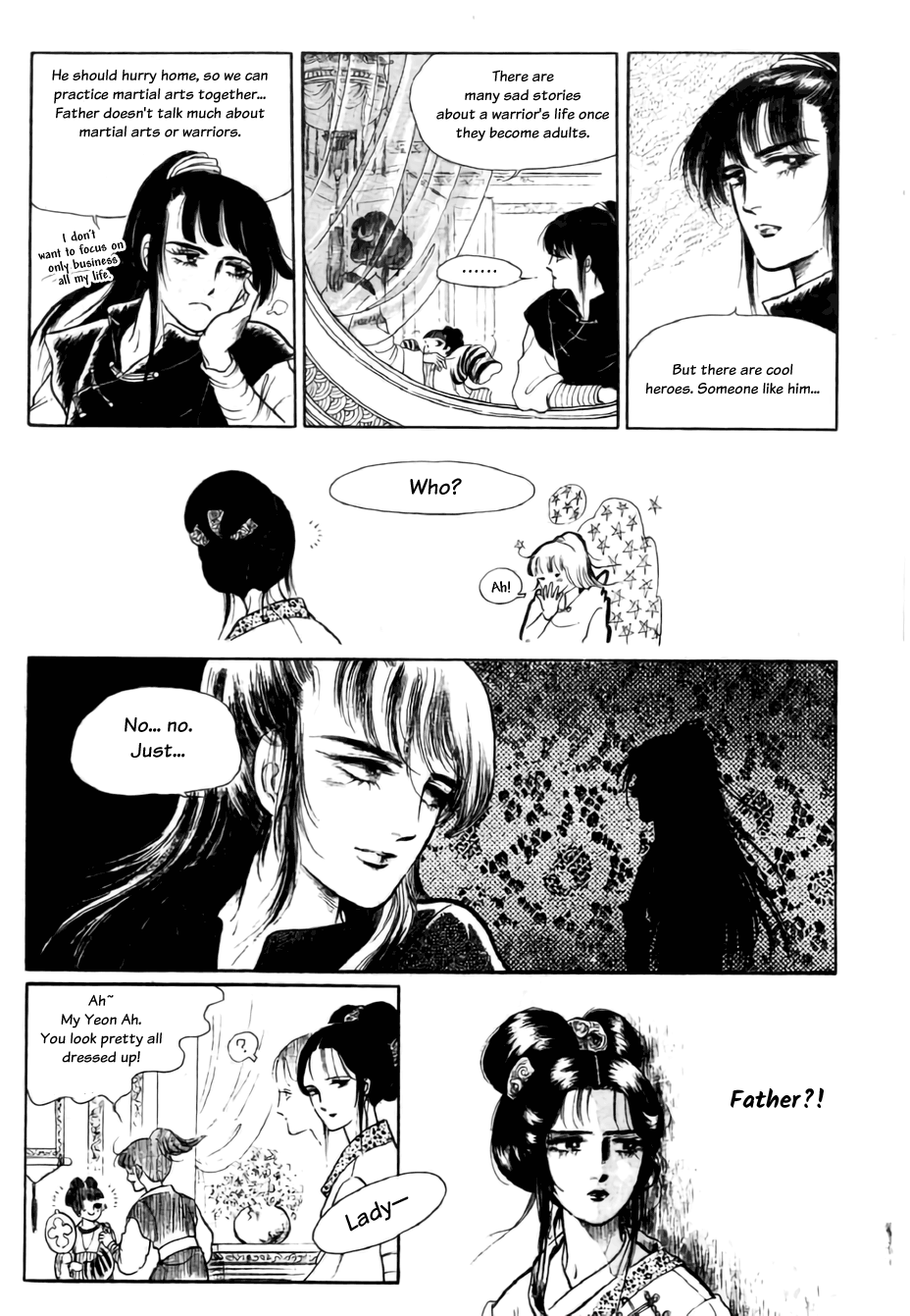 Bichunmoo - Vol.2 Chapter 13: Reunion (1)