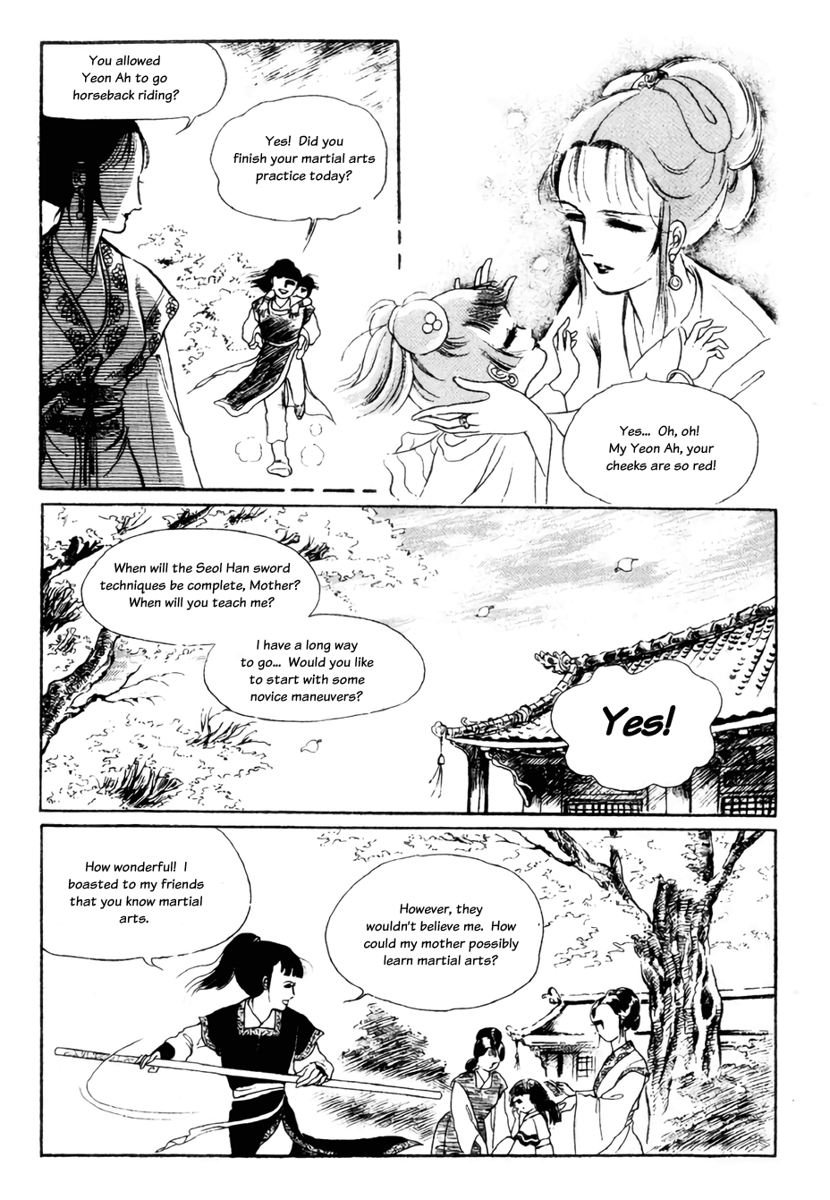 Bichunmoo - Chapter 11