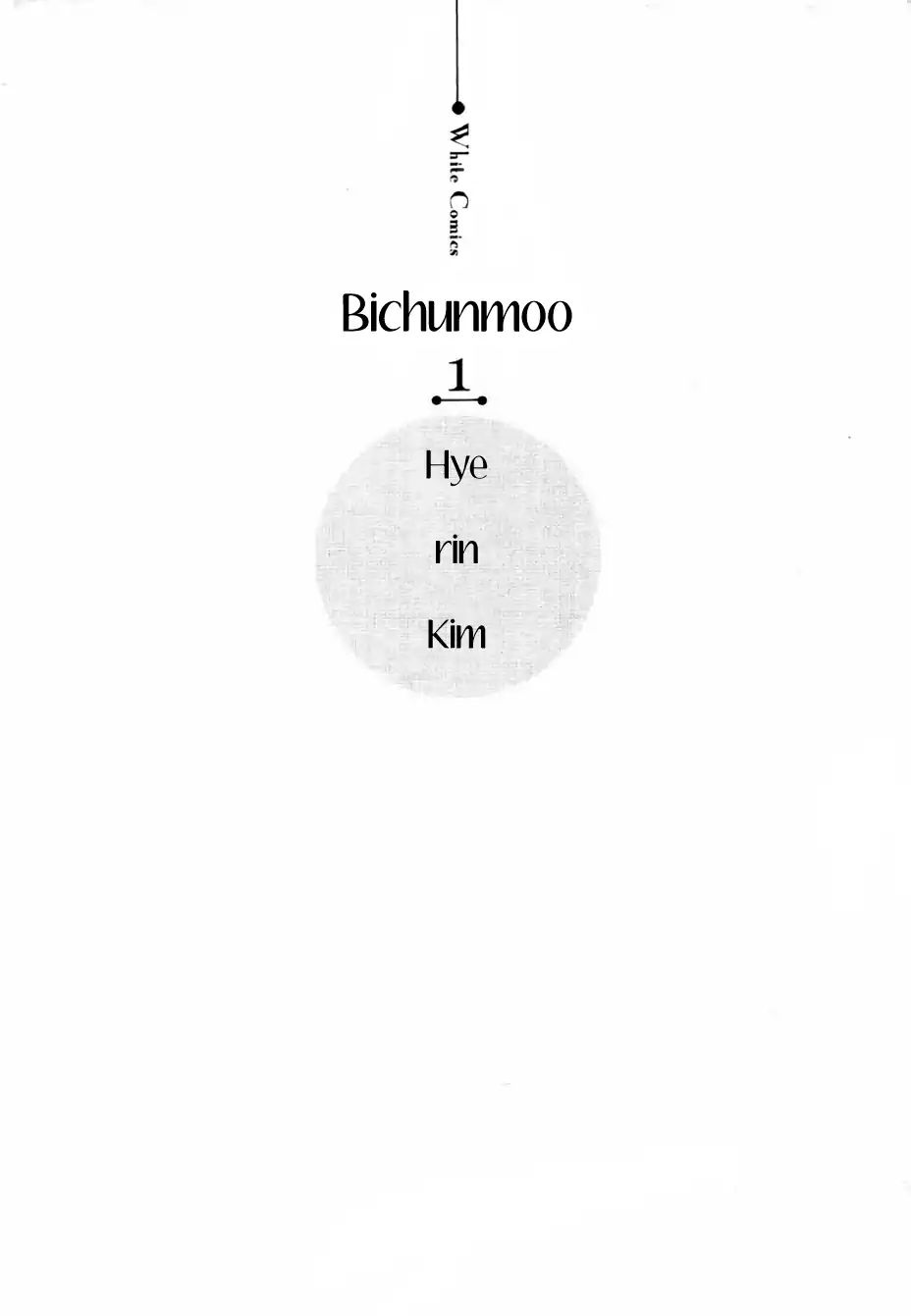 Bichunmoo - Vol.1 Chapter 1: The Jasmine Flower Girl