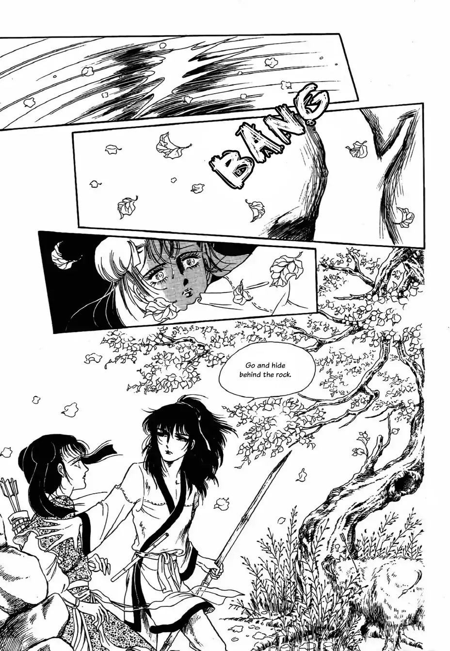 Bichunmoo - Vol.1 Chapter 1: The Jasmine Flower Girl