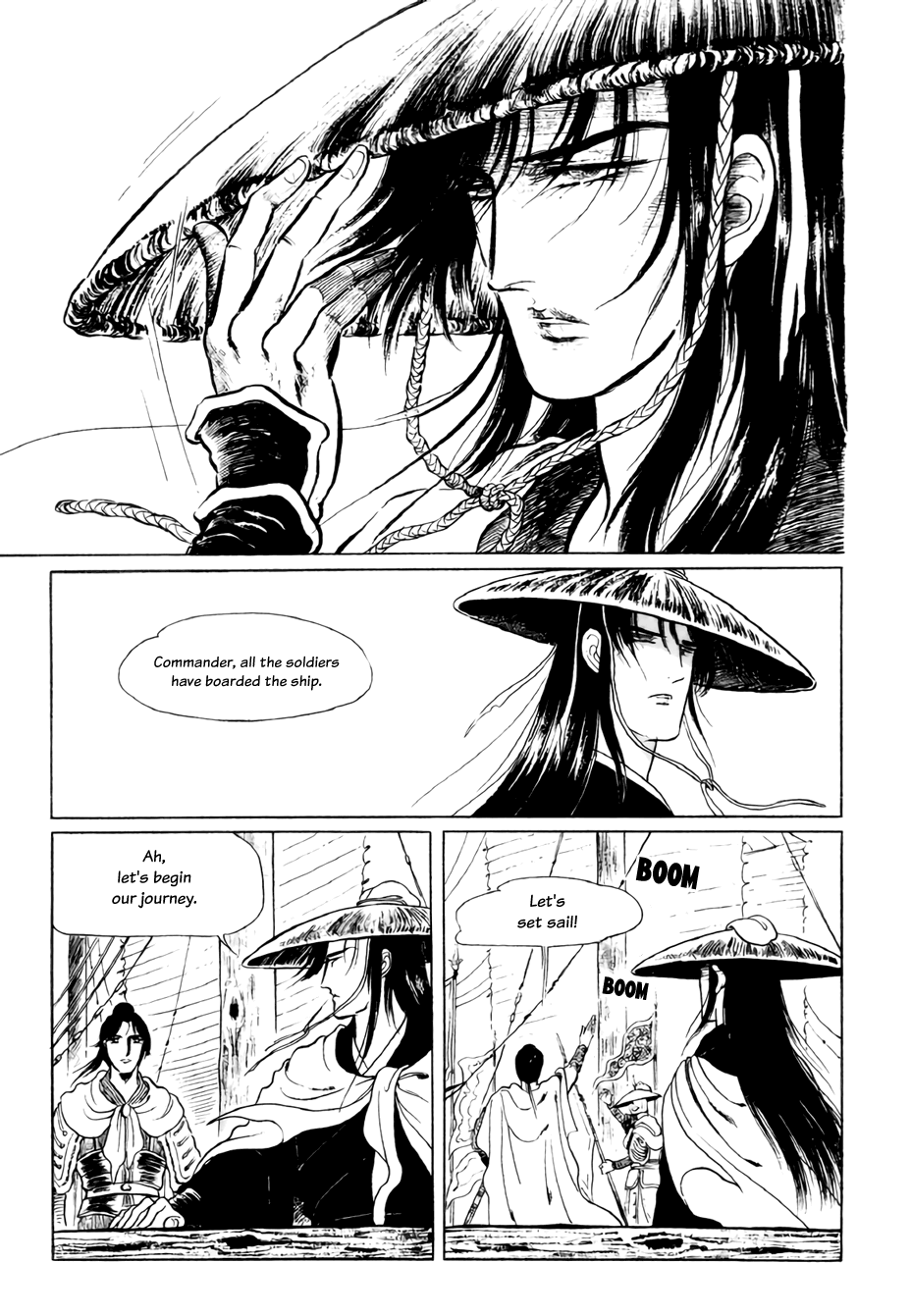 Bichunmoo - Chapter 21