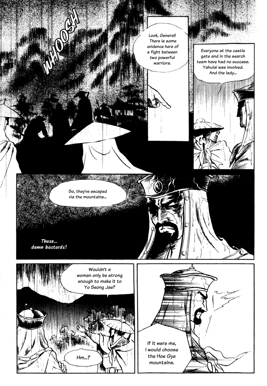 Bichunmoo - Vol.2 Chapter 8: The Possibility Of A Hero In The World (1)