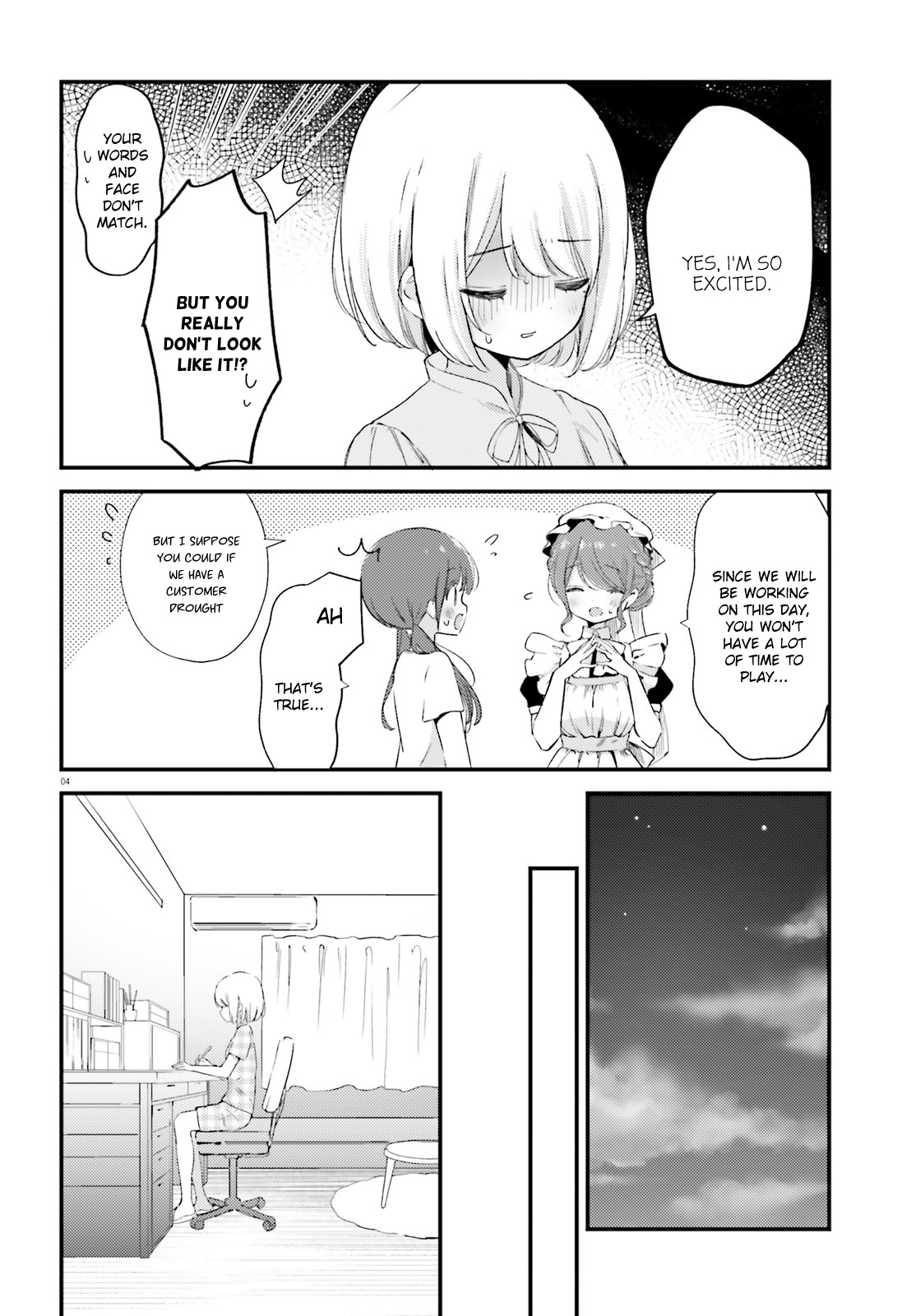 Yumemiru Maid No Tea Time - Vol.2 Chapter 10