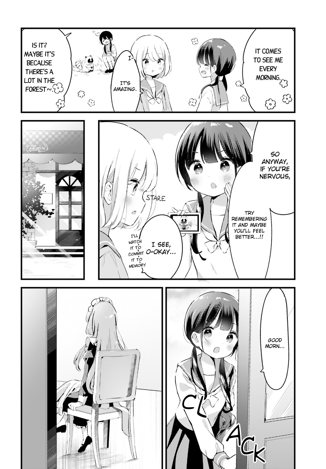 Yumemiru Maid No Tea Time - Vol.1 Chapter 2