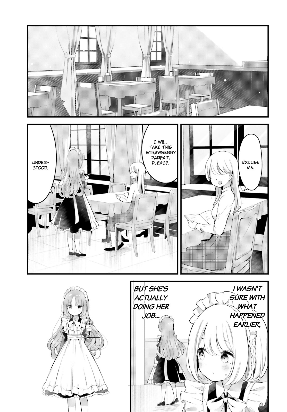 Yumemiru Maid No Tea Time - Vol.1 Chapter 2