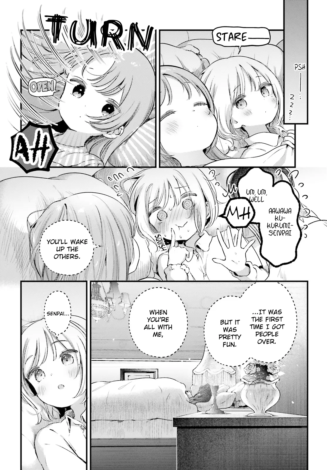 Yumemiru Maid No Tea Time - Vol.2 Chapter 11.2