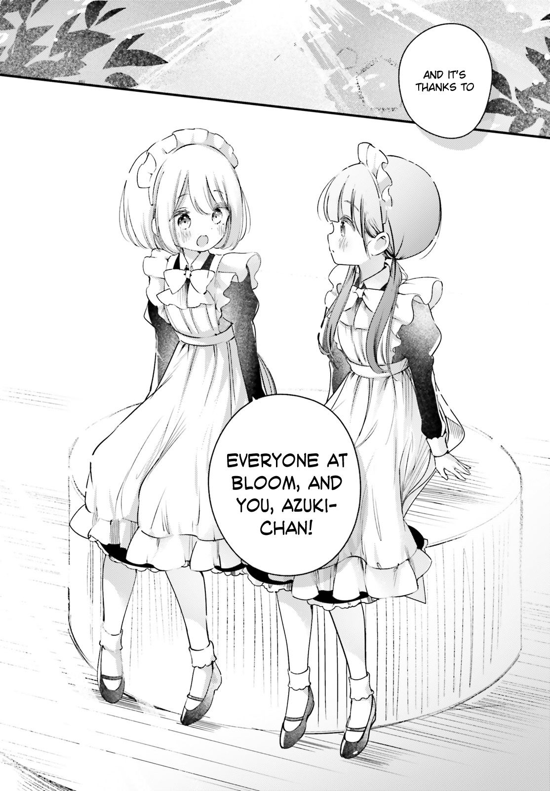 Yumemiru Maid No Tea Time - Vol.1 Chapter 6