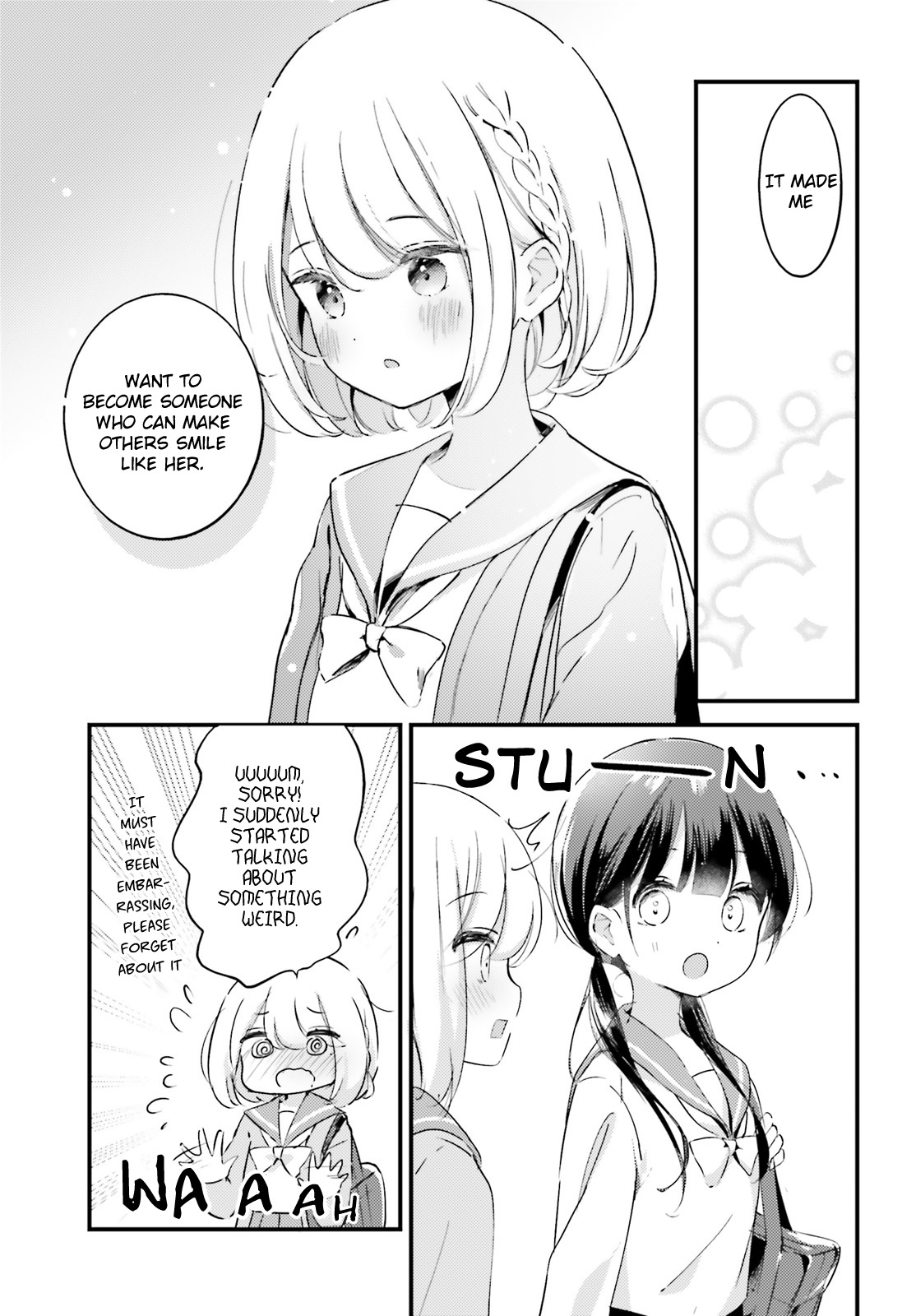 Yumemiru Maid No Tea Time - Vol.1 Chapter 1