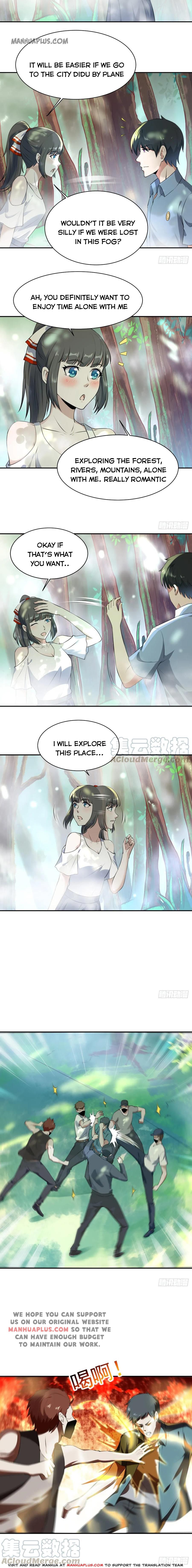 Rebirth: City Deity - Chapter 127