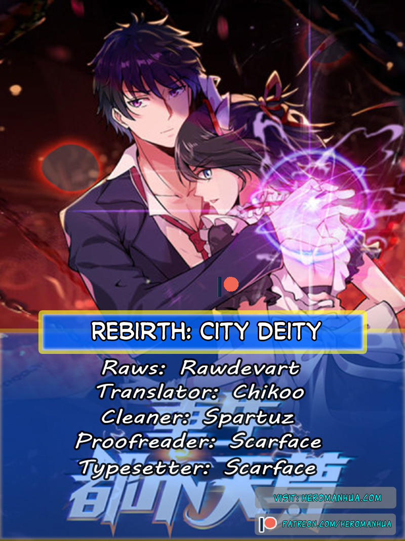 Rebirth: City Deity - Chapter 85