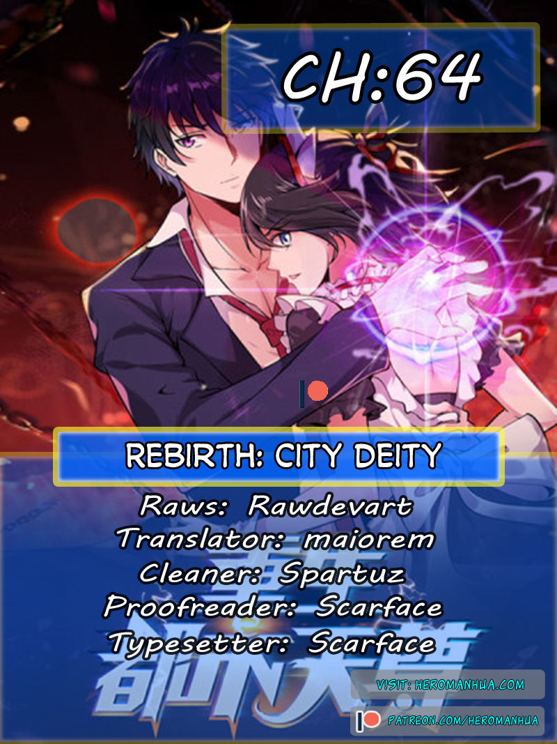 Rebirth: City Deity - Chapter 64