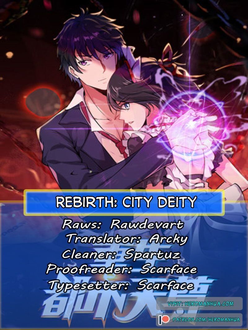 Rebirth: City Deity - Chapter 74