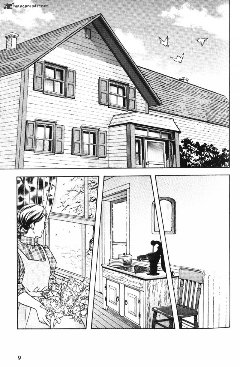 Akage No Anne - Chapter 1