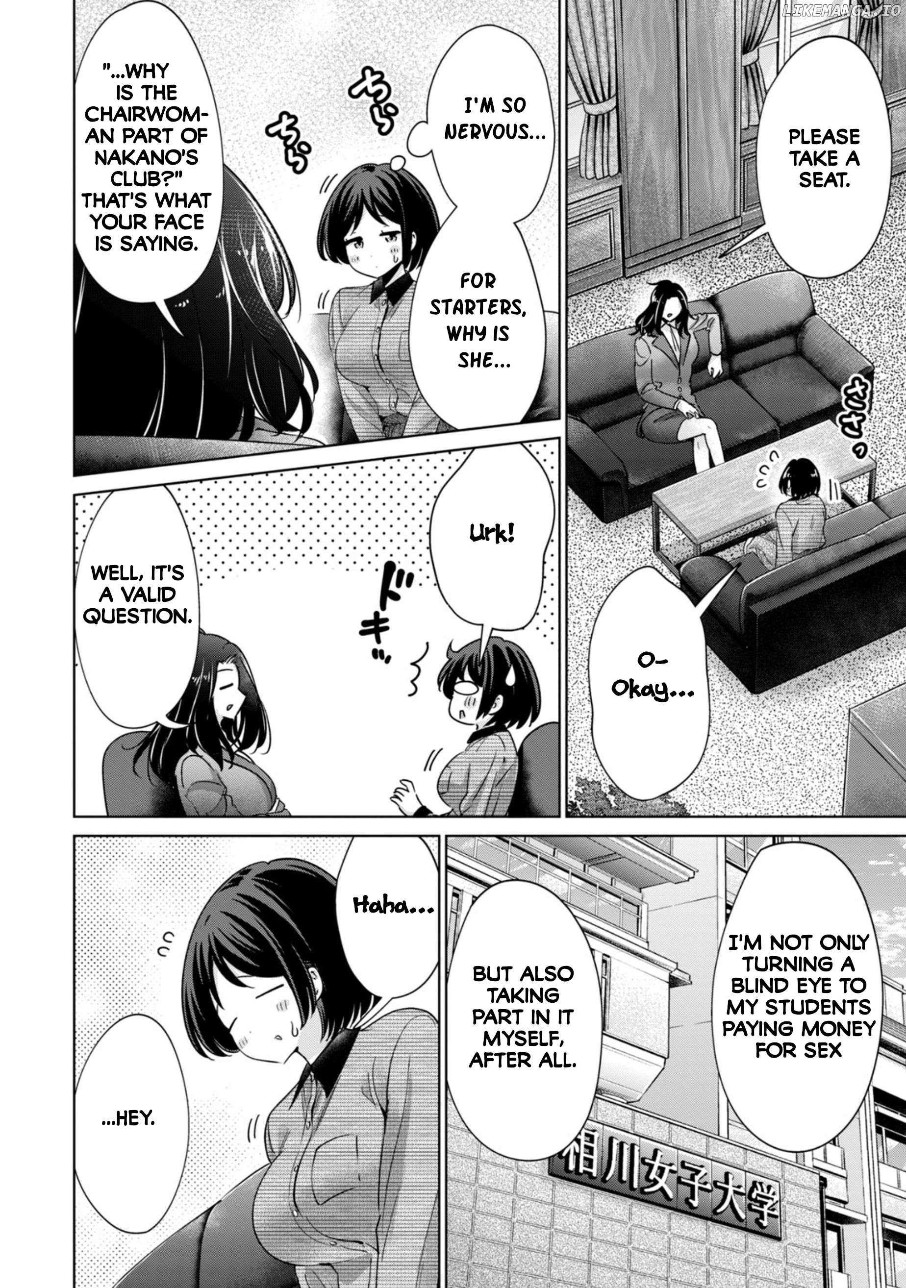 Tada de wa Dakaremasen - Chapter 76