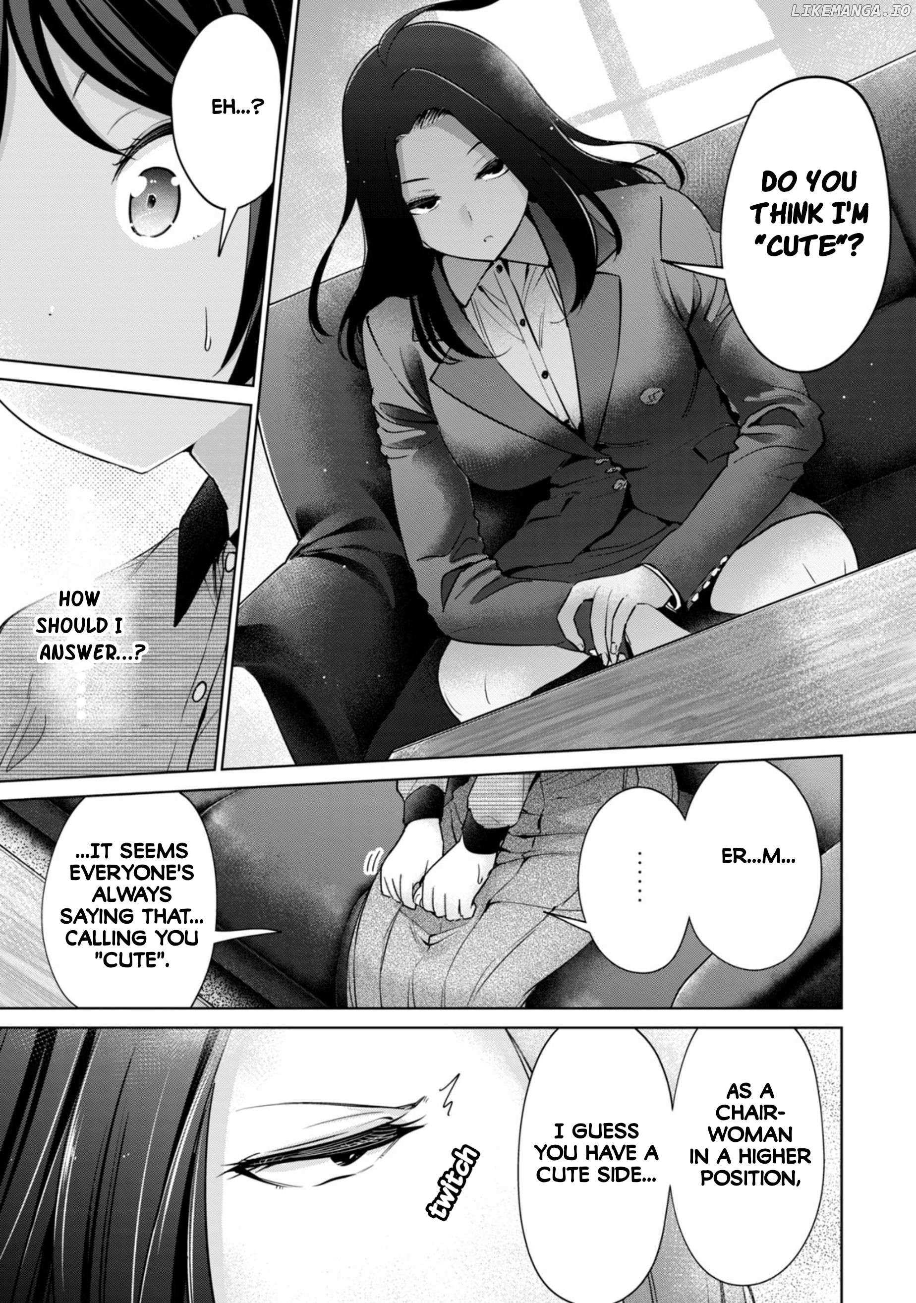 Tada de wa Dakaremasen - Chapter 76