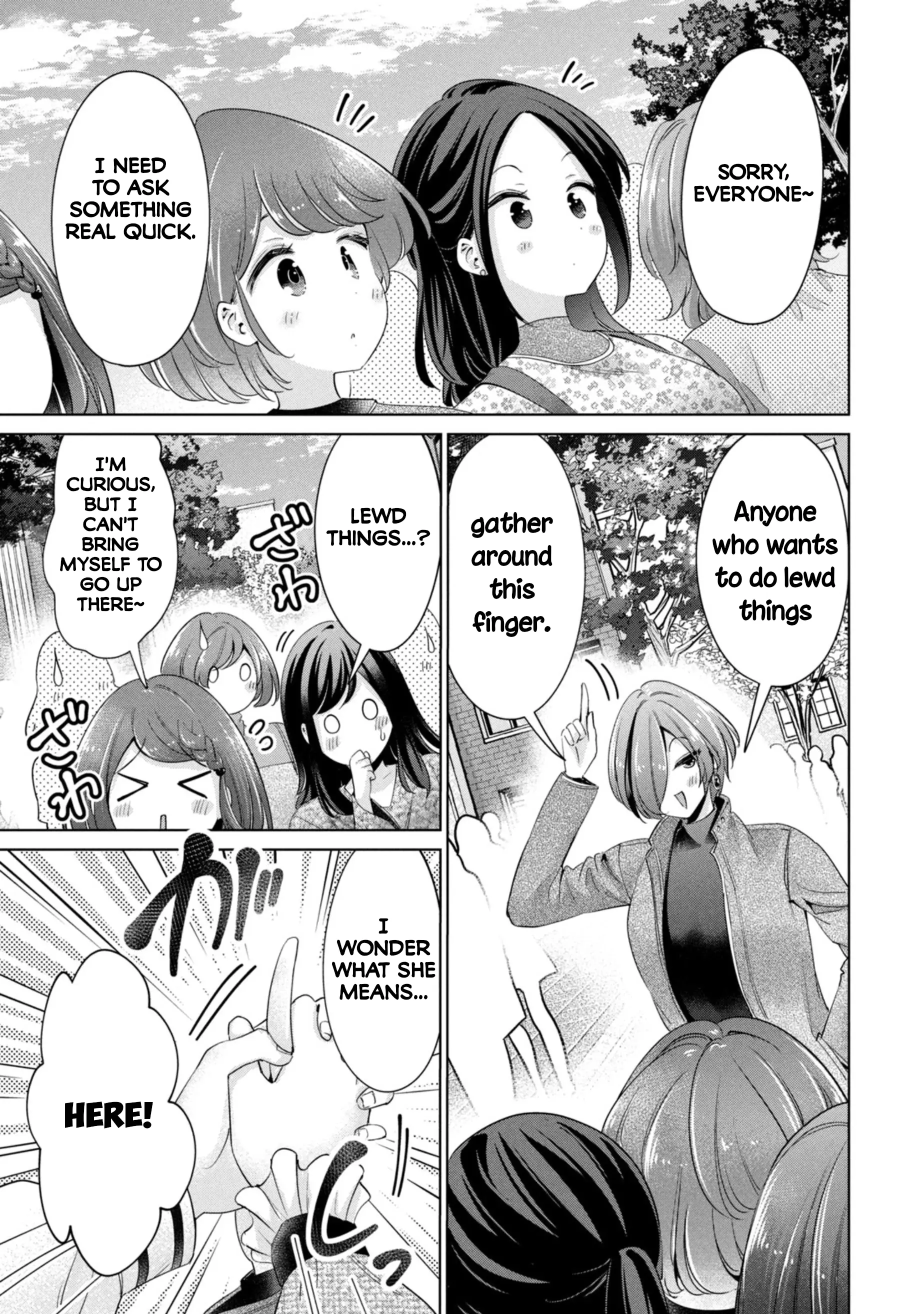 Tada de wa Dakaremasen - Chapter 62