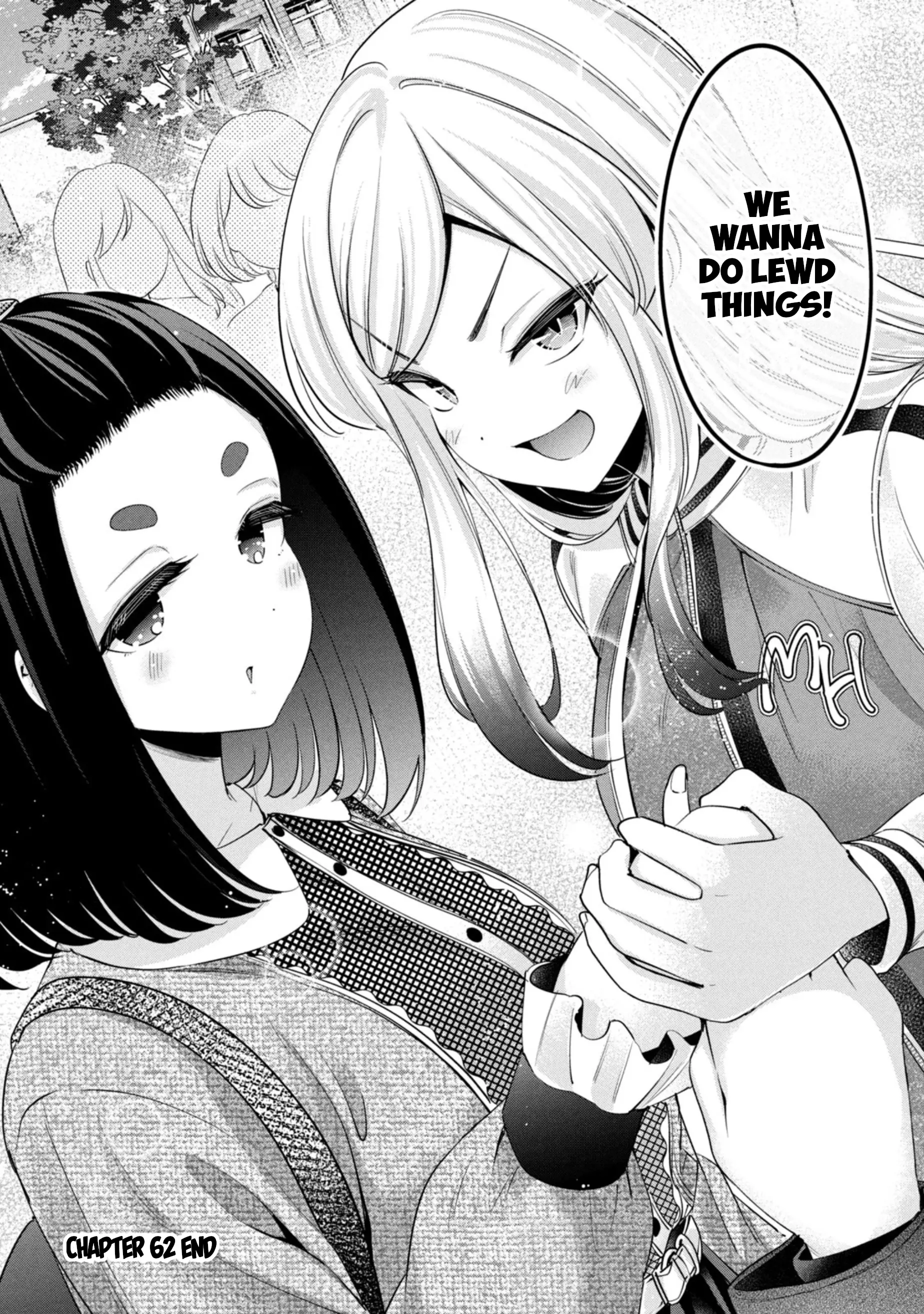 Tada de wa Dakaremasen - Chapter 62