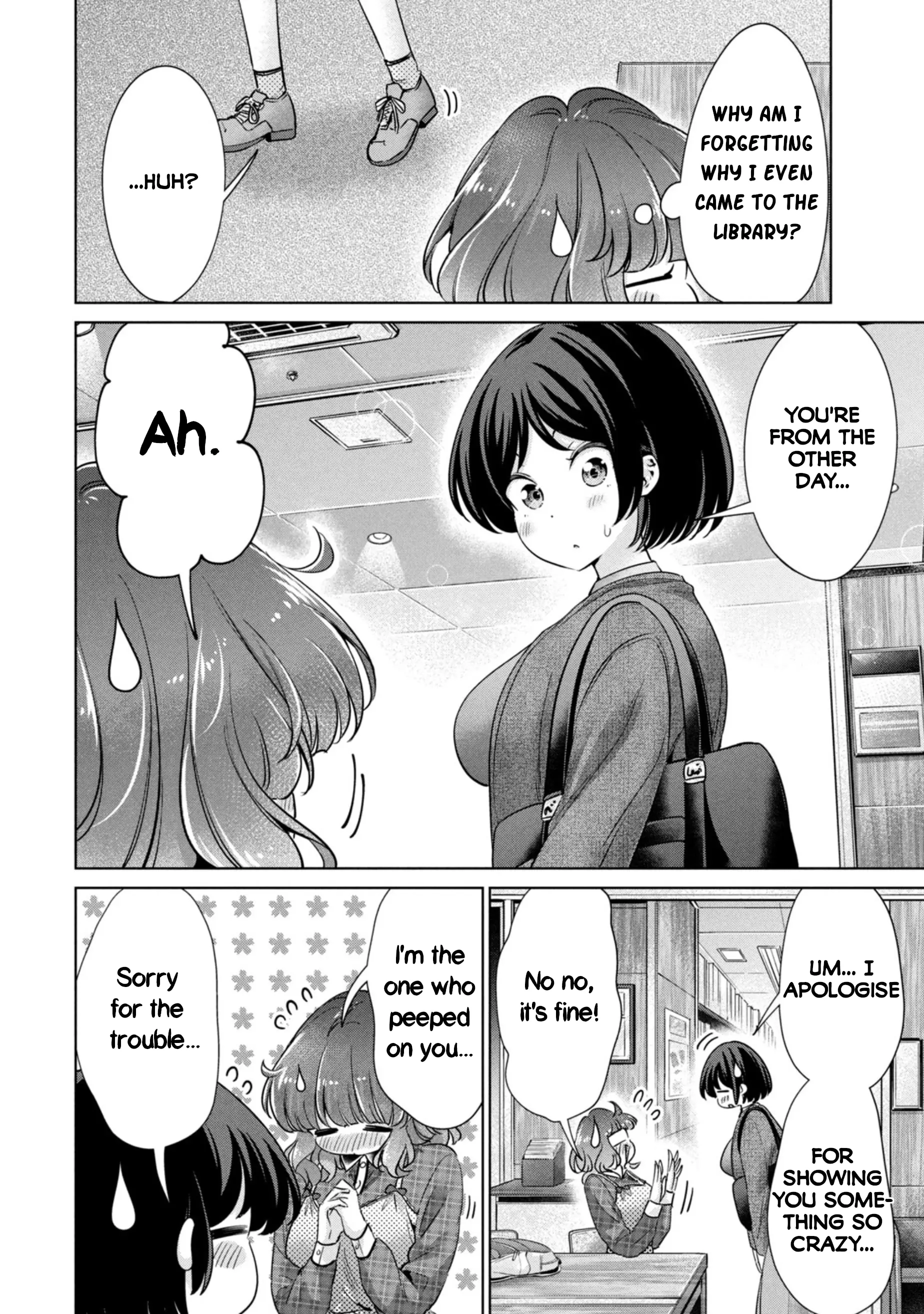 Tada de wa Dakaremasen - Chapter 67