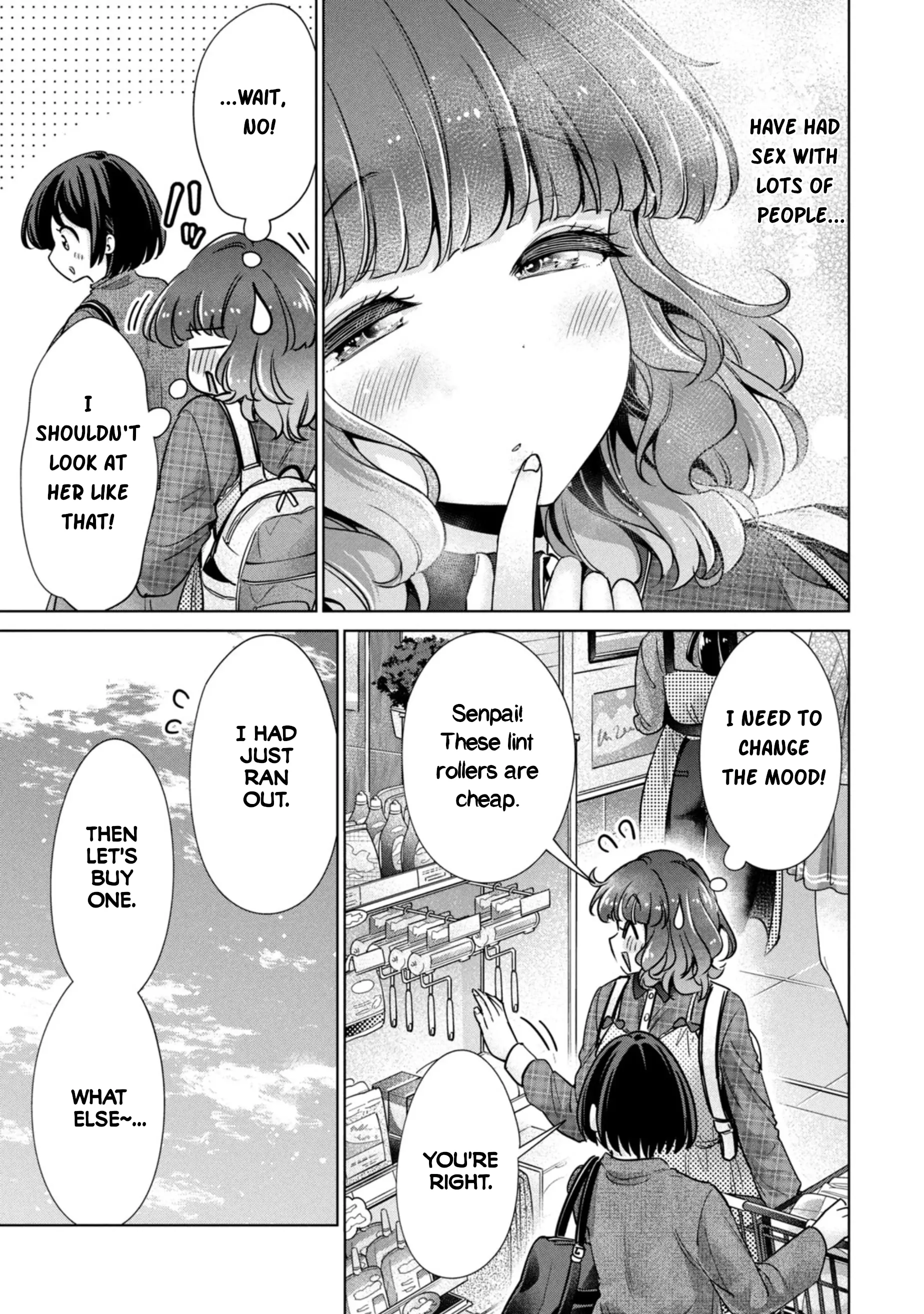 Tada de wa Dakaremasen - Chapter 67