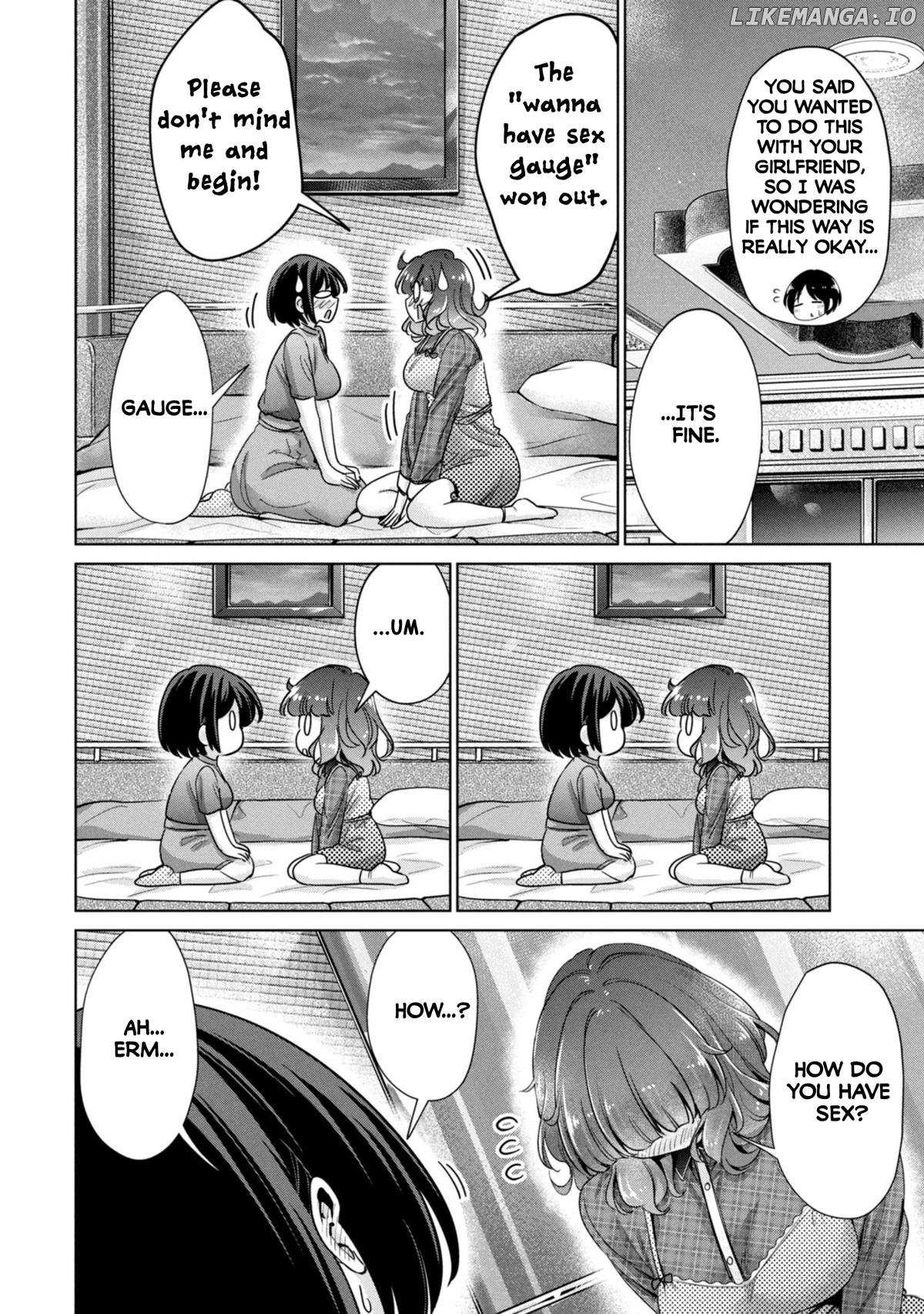 Tada de wa Dakaremasen - Chapter 68