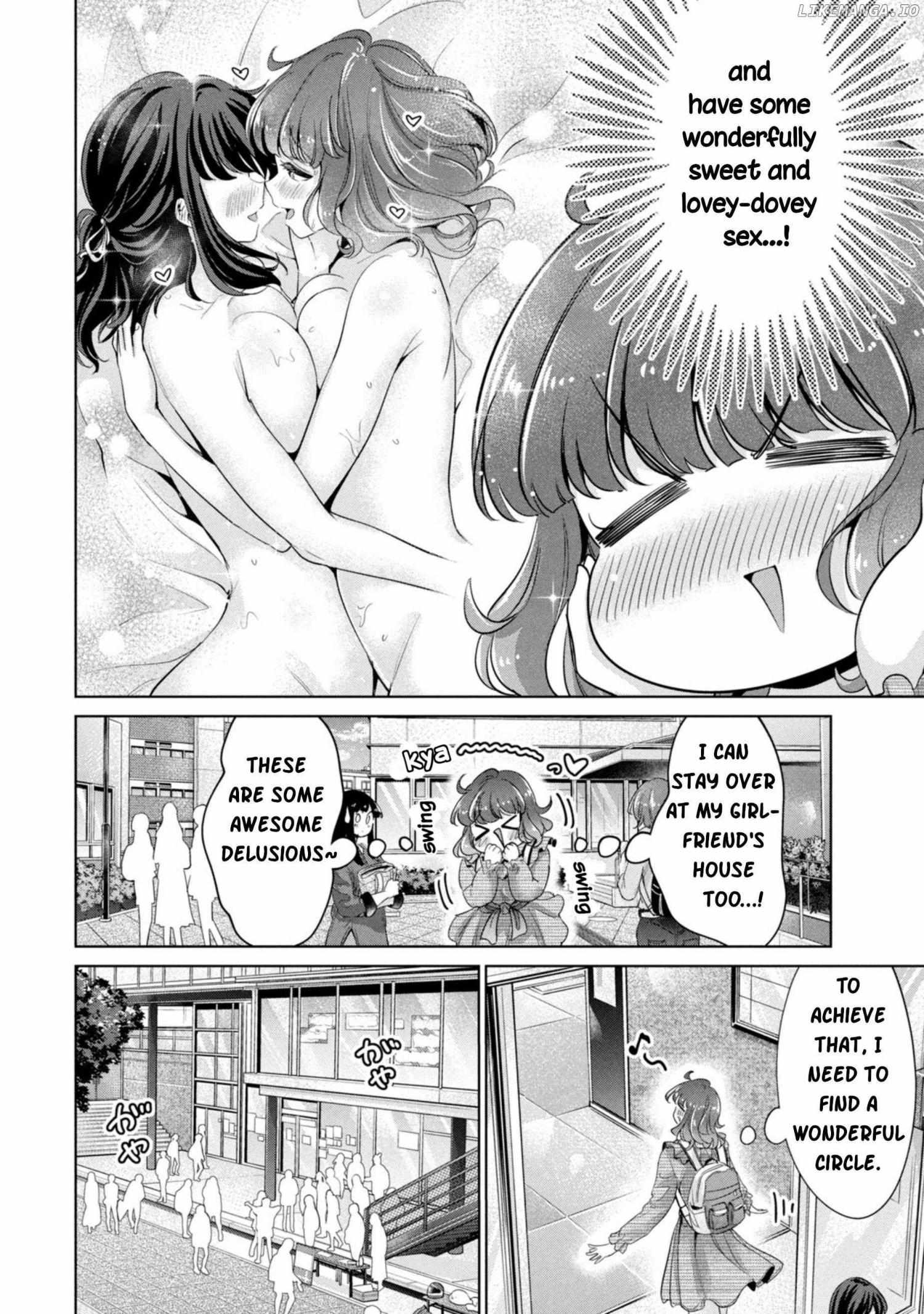 Tada de wa Dakaremasen - Chapter 64