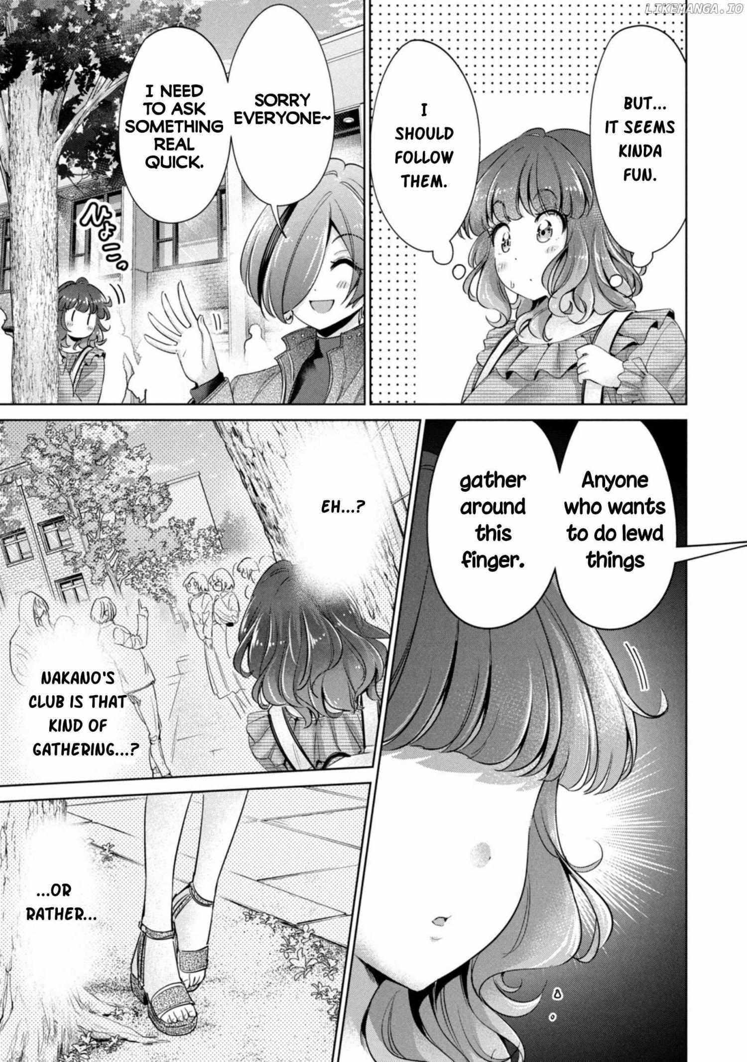 Tada de wa Dakaremasen - Chapter 64