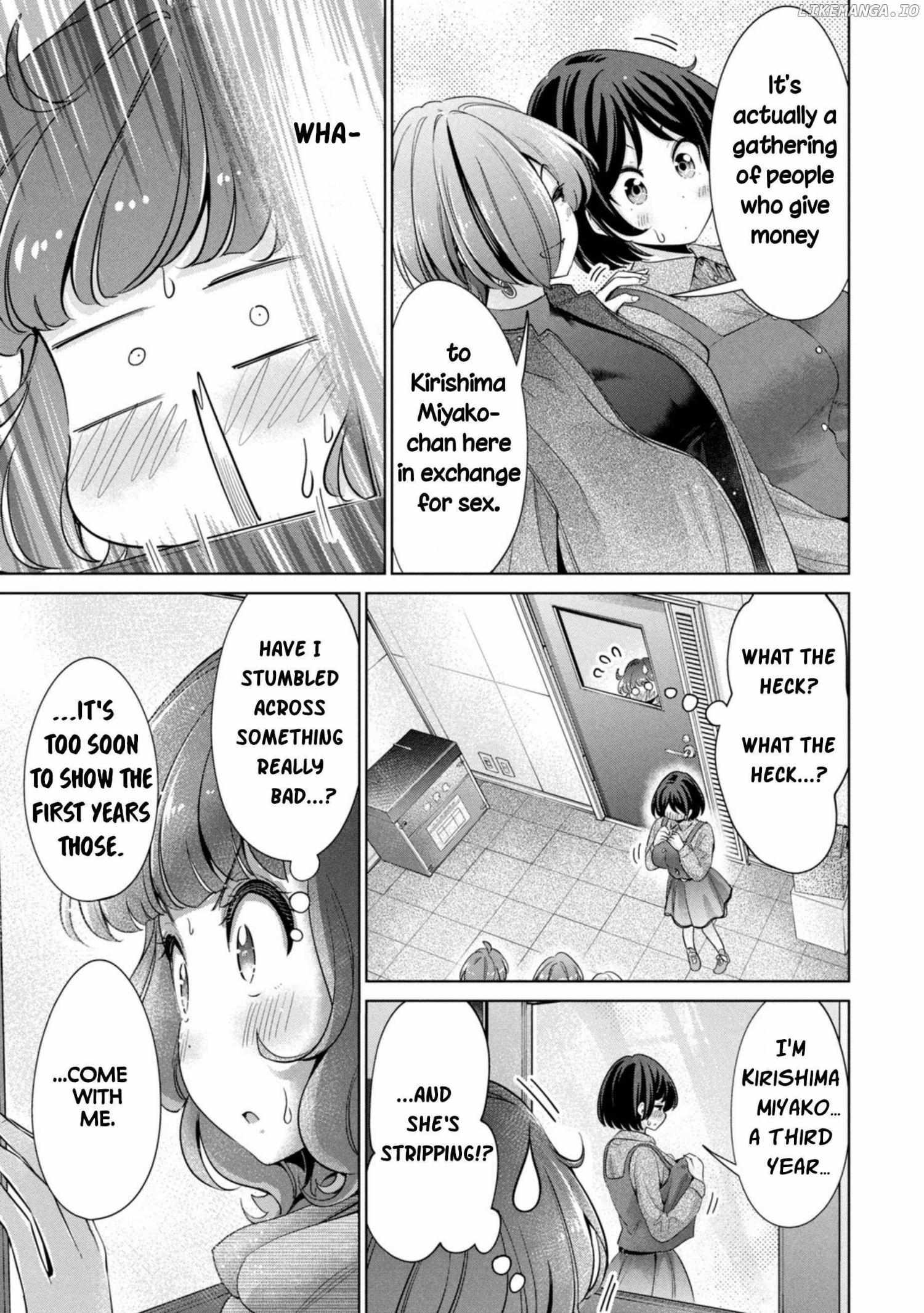 Tada de wa Dakaremasen - Chapter 64