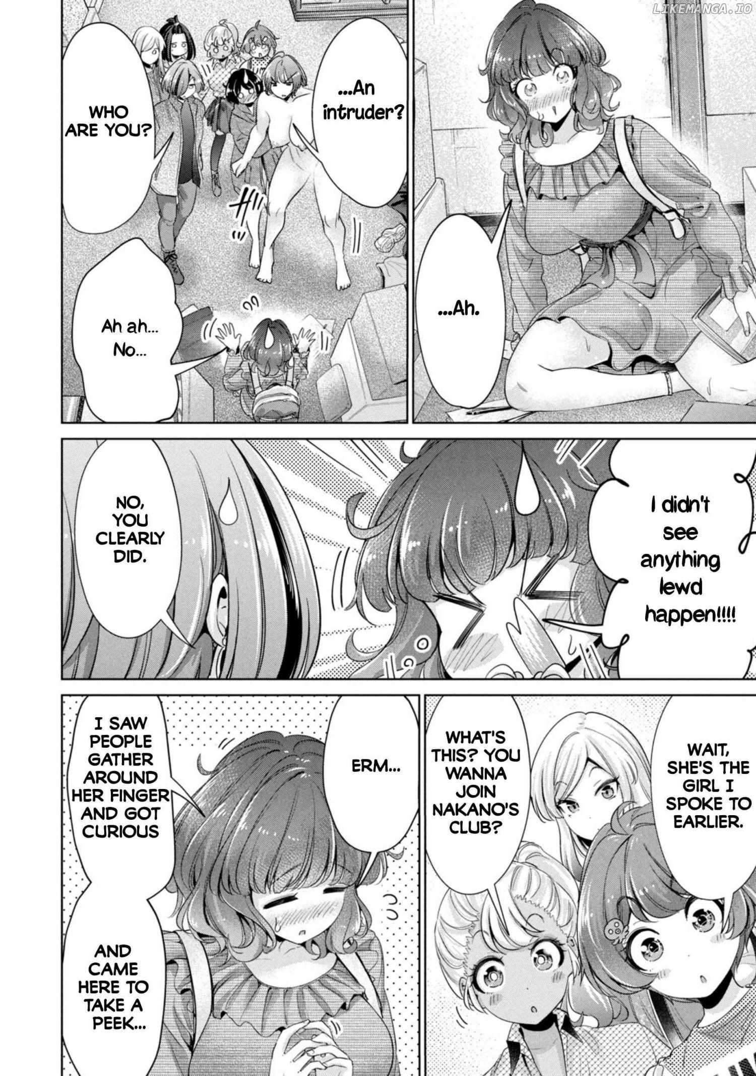 Tada de wa Dakaremasen - Chapter 64