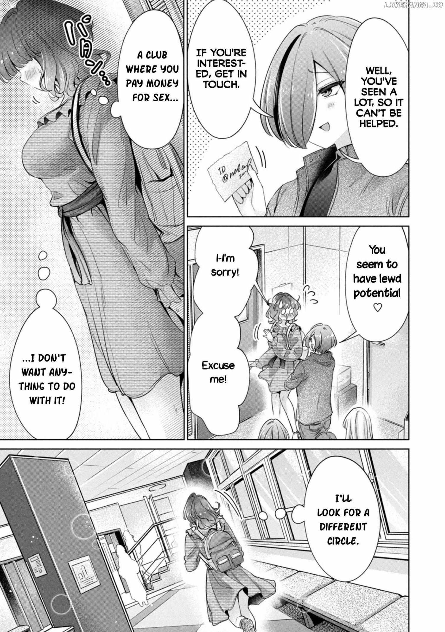 Tada de wa Dakaremasen - Chapter 64