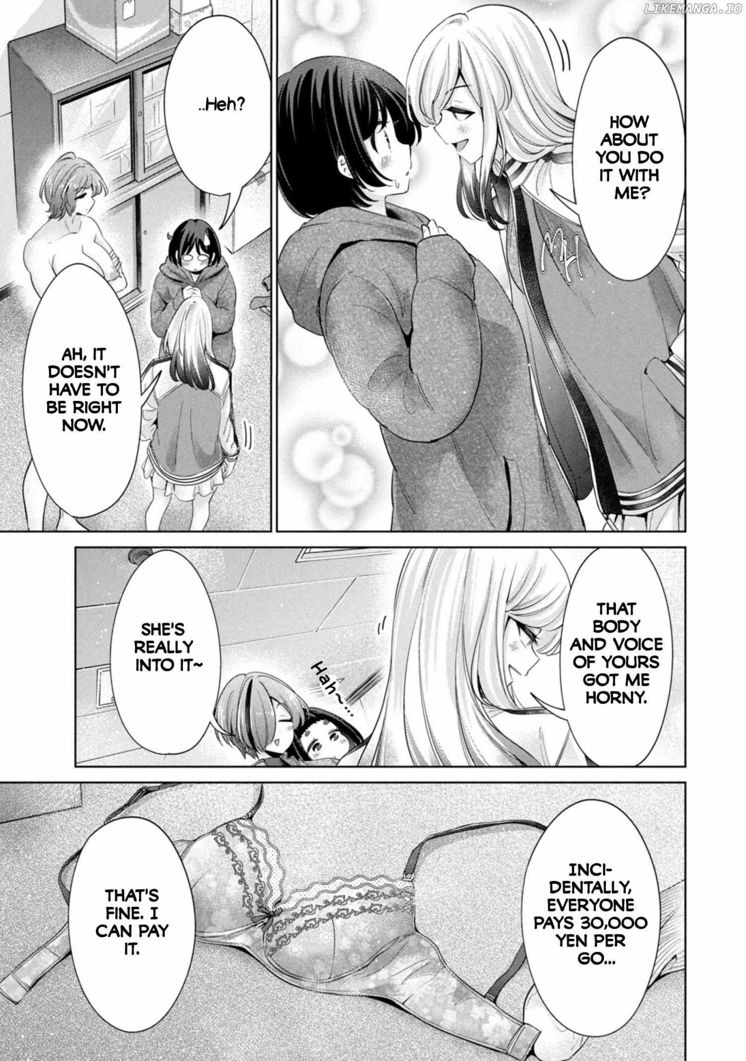 Tada de wa Dakaremasen - Chapter 64