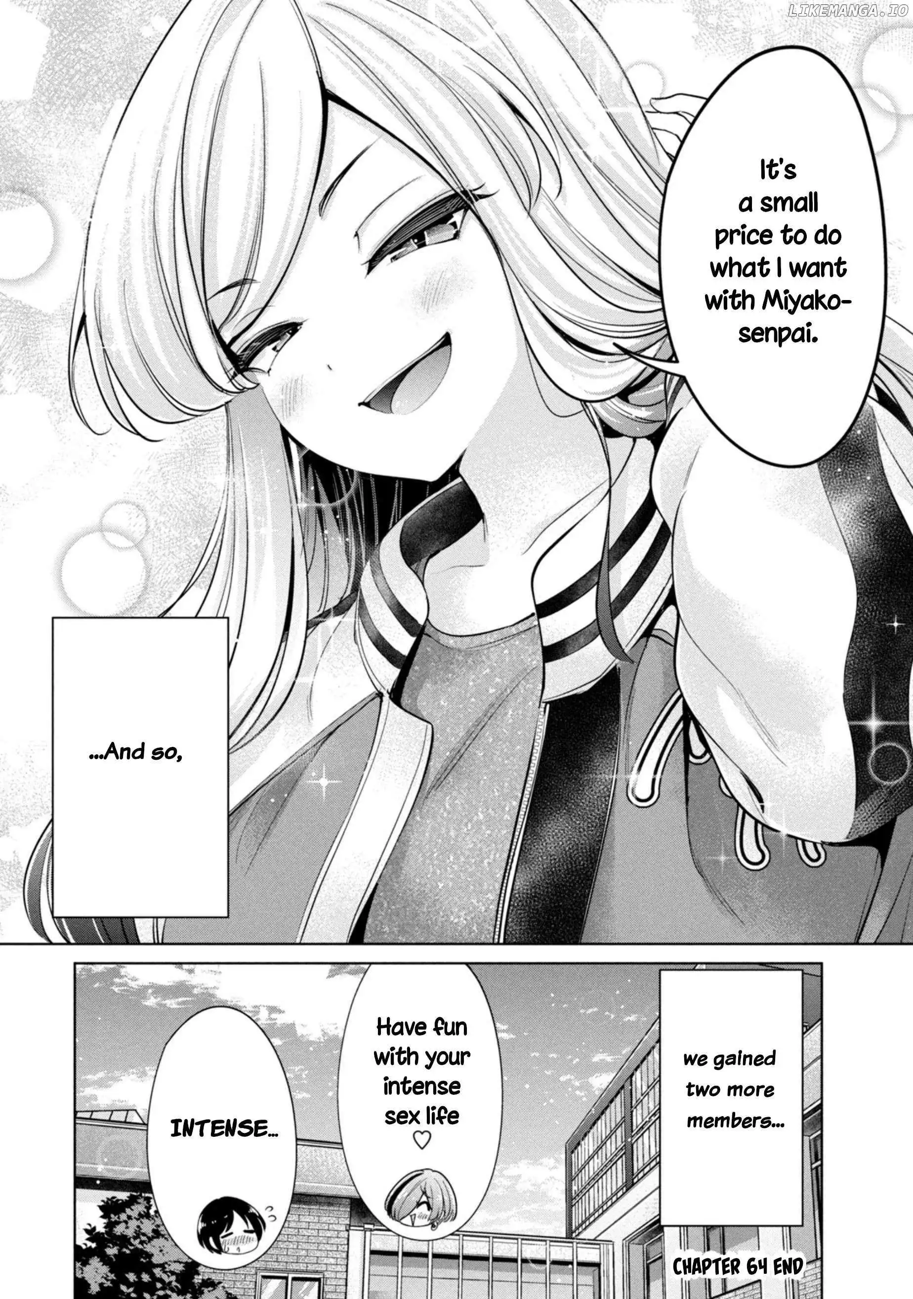 Tada de wa Dakaremasen - Chapter 64