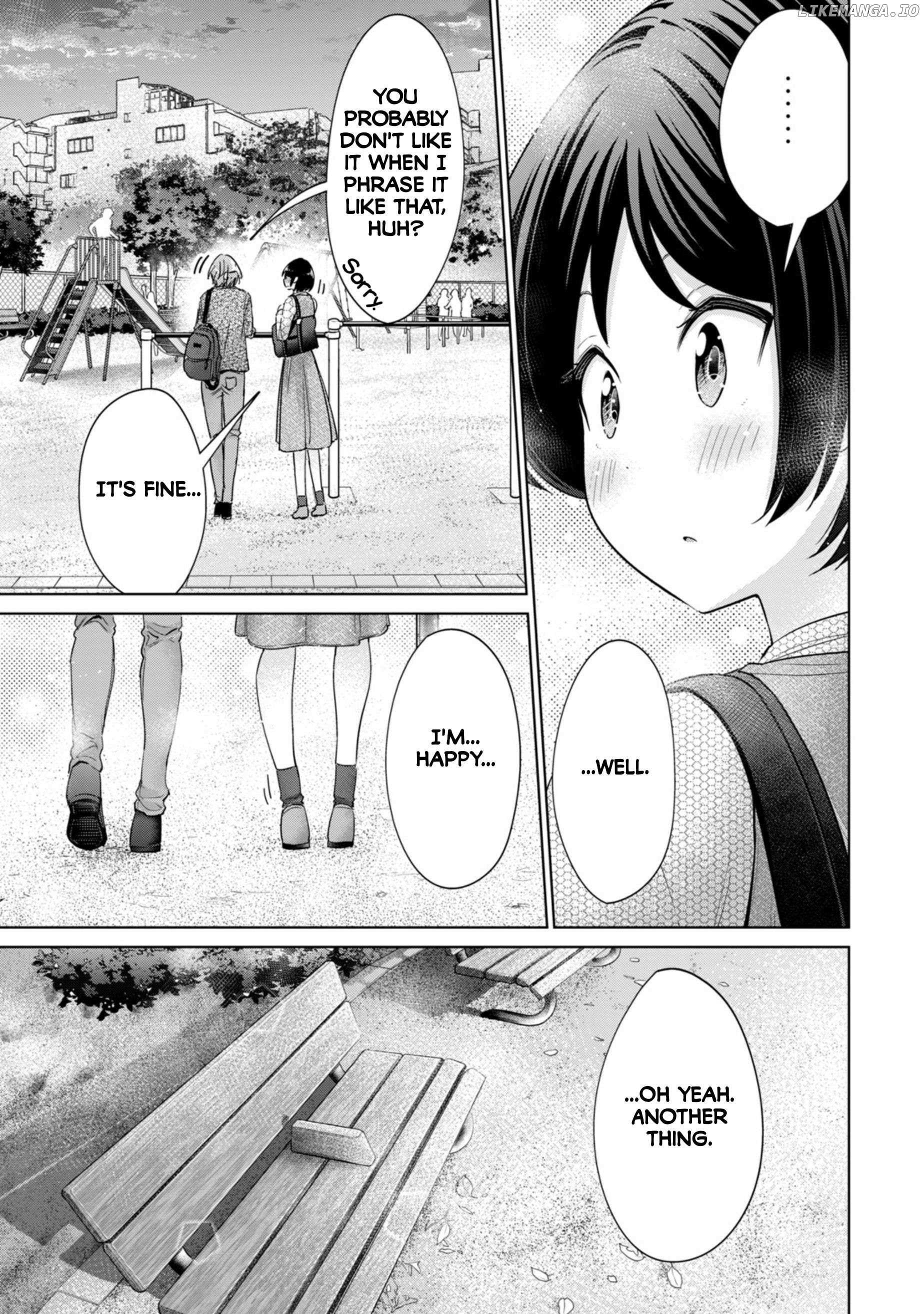 Tada de wa Dakaremasen - Chapter 86