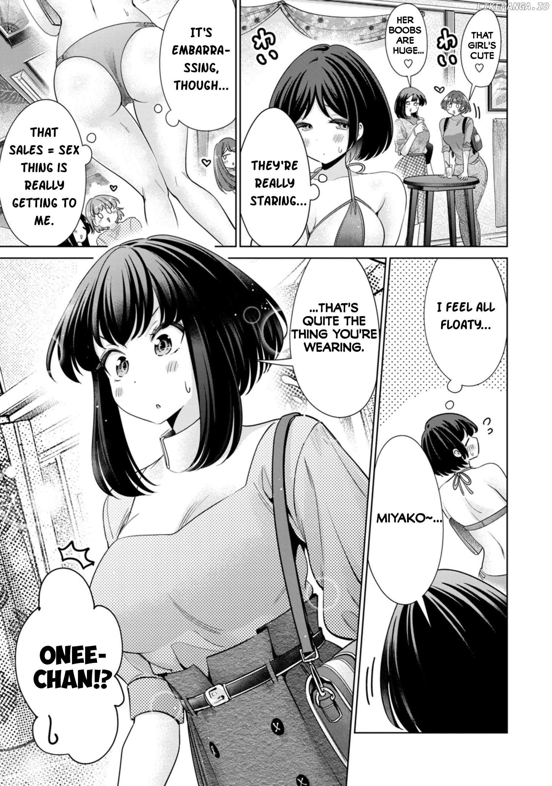 Tada de wa Dakaremasen - Chapter 71