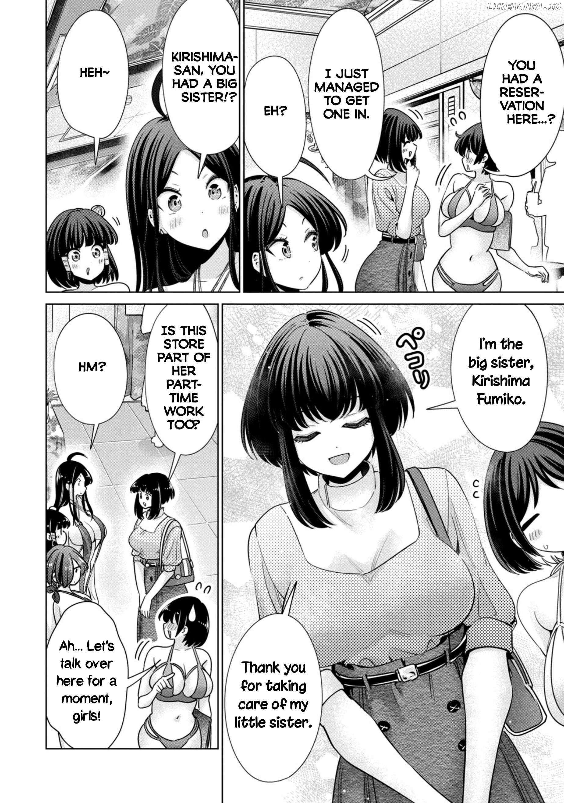 Tada de wa Dakaremasen - Chapter 71