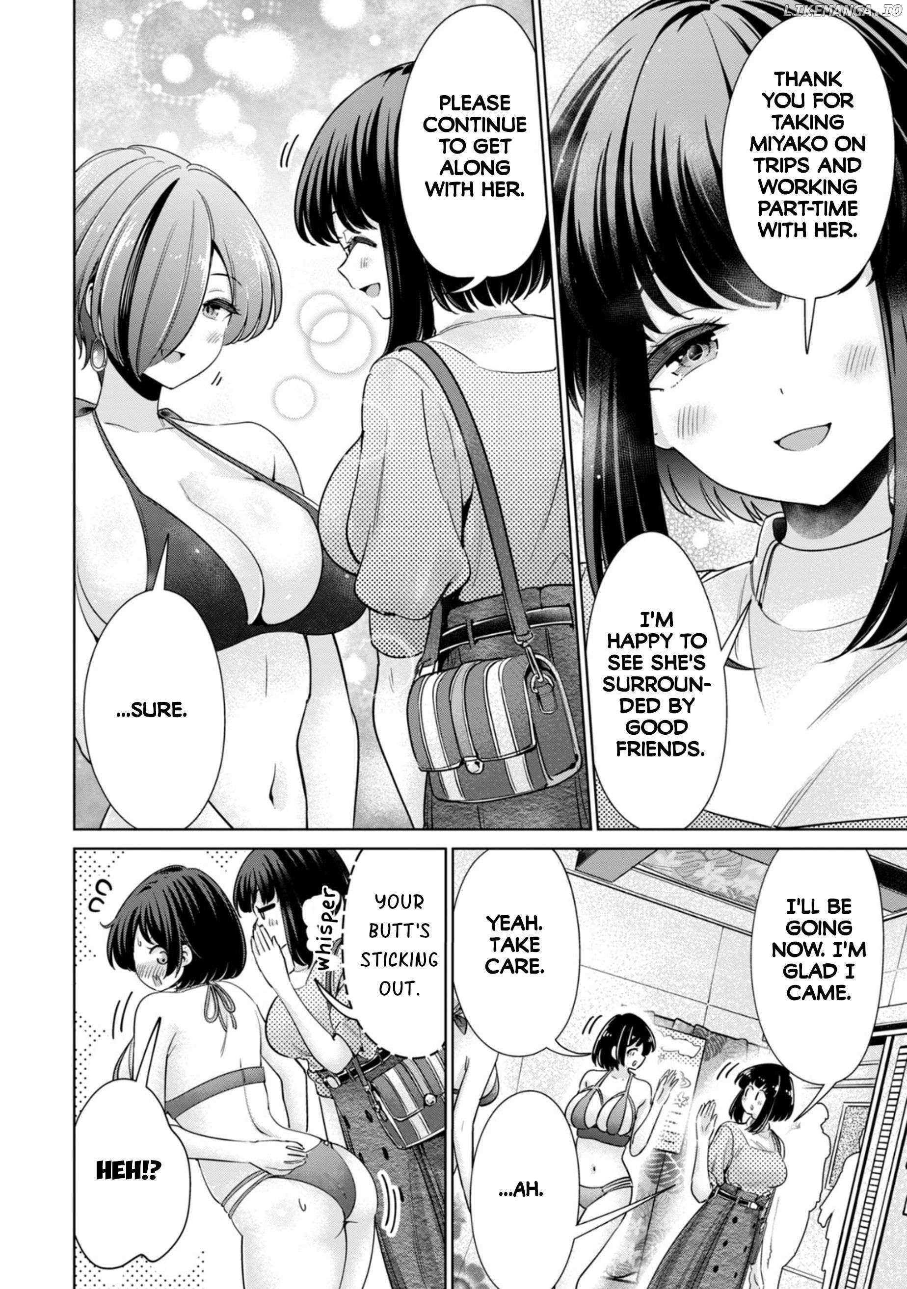 Tada de wa Dakaremasen - Chapter 71