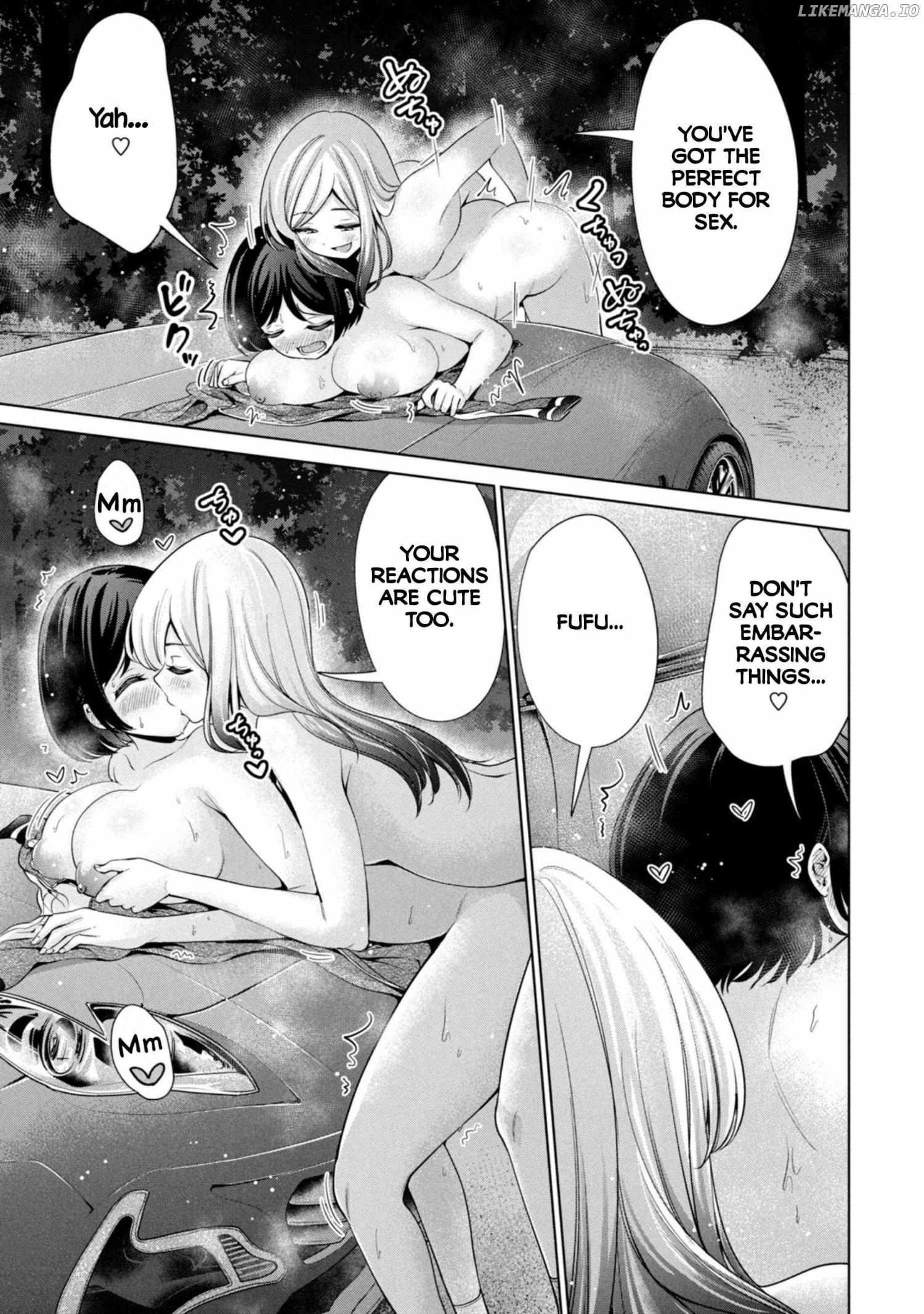 Tada de wa Dakaremasen - Chapter 66