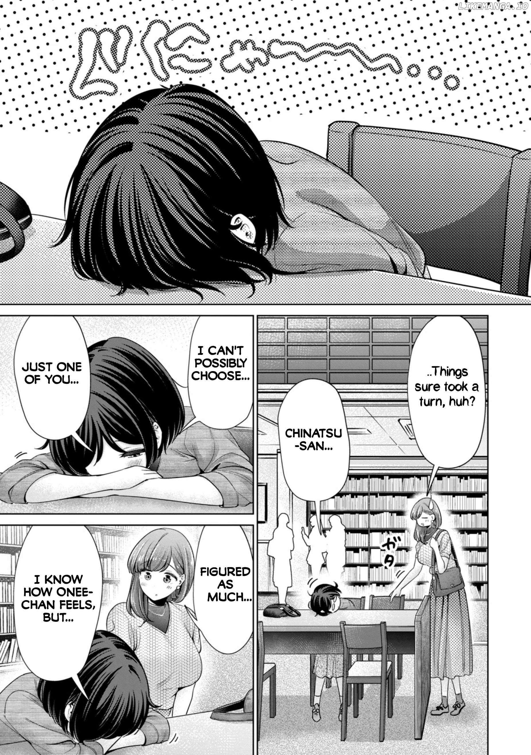 Tada de wa Dakaremasen - Chapter 84